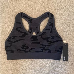 Soulcycle sports bra
